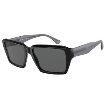 Emporio Armani Rectangle EA4186 Men's Sunglasses