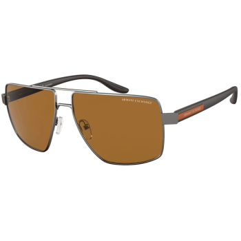 Armani Exchange Pilot AX2037S Men's Sunglasses