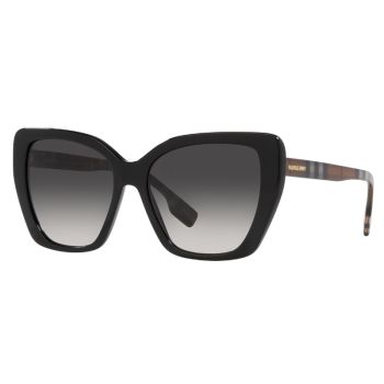 Burberry Black Sunglasses-B4366