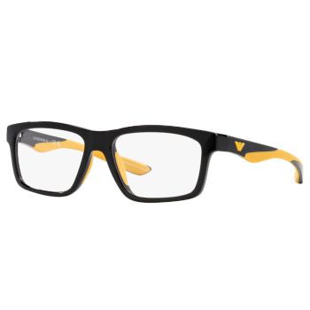 Emporio Armani Square EA3220U Men's Eyeglasses Frame