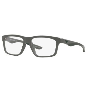 Emporio Armani Square EA3220U 5060 Eyeglasses Frame
