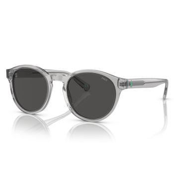 Polo Transparent Grey PH4192 Men's Sunglasses