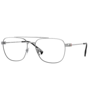 Burberry B1377 Square Men's Eyeglass Frame