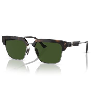 Dolce & Gabbana Square Men's DG6185 Sunglasses