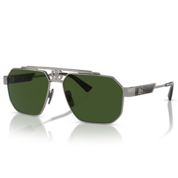 Dolce & Gabbana  Aviator Men's DG2294 Sunglasses