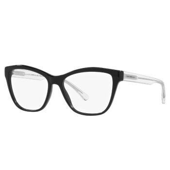 Emporio Armani Cat-Eye EA3193 5017 52 Eyeglasses Frame