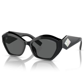 Giorgio Armani Black AR 8187U Women's Sunglasses