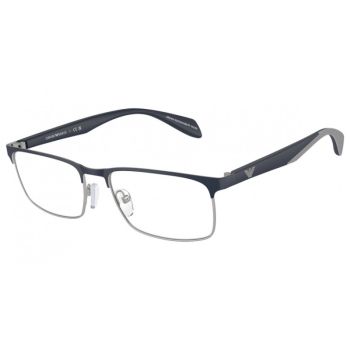 Emporio Armani Rectangle EA1149 3368 Men's Eyeglasses Frame
