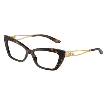 Dolce & Gabbana DG3375B 502 53 Women Eyeglasses Frame
