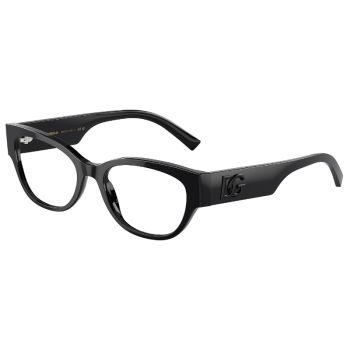 Dolce & Gabbana DG3377 501 51 Women Eyeglasses Frame