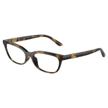 Dolce & Gabbana DG5106U 502 52 Women Eyeglasses Frame