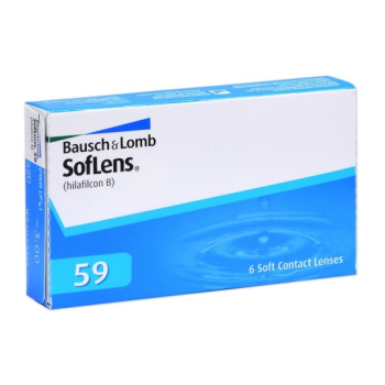 SofLens 59 Monthly 6 lenses