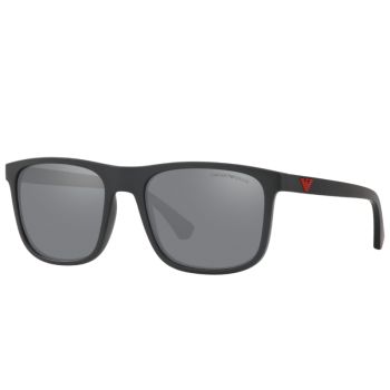Emporio Armani Black EA4129 Men's Sunglasses