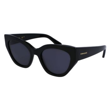 Salvatore Ferragamo Oval SF1107S Women's Sunglasses