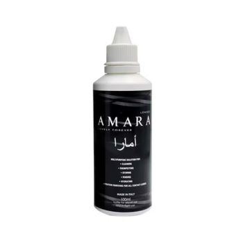 Amara Multipurpose Contact Lens Solution 100 ml