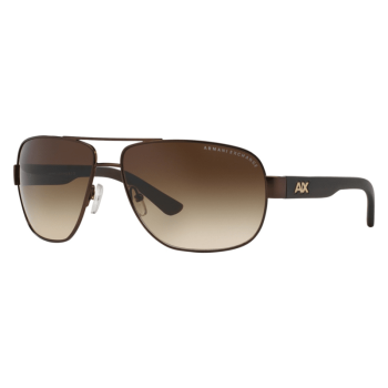 Armani Exchange Pilot AX2012S Men's Sunglasses