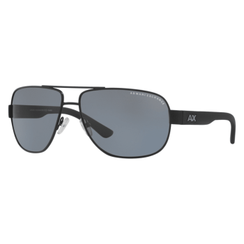 Armani Exchange Pilot AX2012S Men's Sunglasses