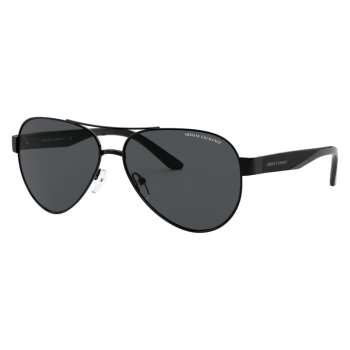 Armani Exchange Pilot AX2034S Unisex Sunglasses