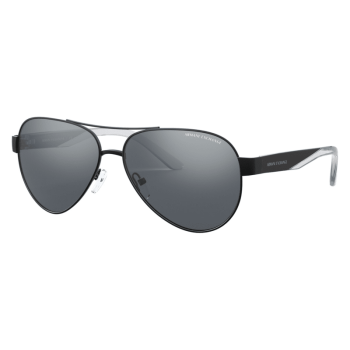 Armani Exchange Pilot AX2034S Men's Sunglasses