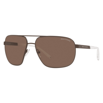 Armani Exchange Aviator AX2037S Men's Sunglasses