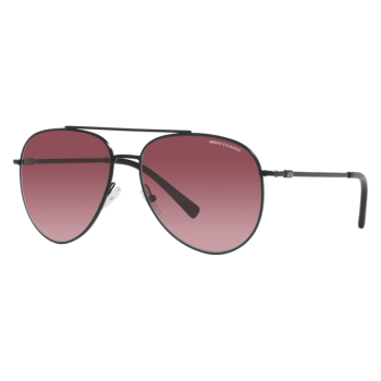 Armani Exchange Aviator AX2043S Men's Sunglasses