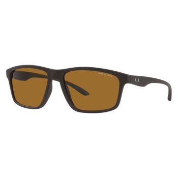 Armani Exchange Rectangle AX4122S Men's Sunglasses