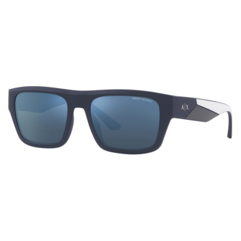 Armani Exchange Rectangle AX4124SU Men's Sunglasses