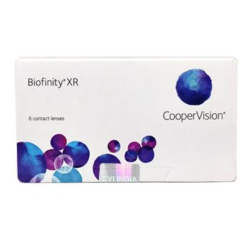 Biofinity XR (6 Lenses)