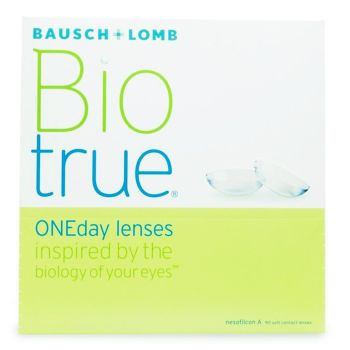 Biotrue OneDay 90 Lenses 