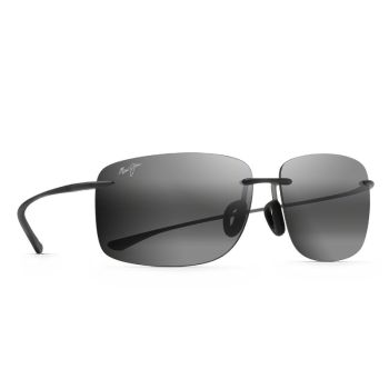 Maui Jim Hema 443 Men's Grey Sunglasses