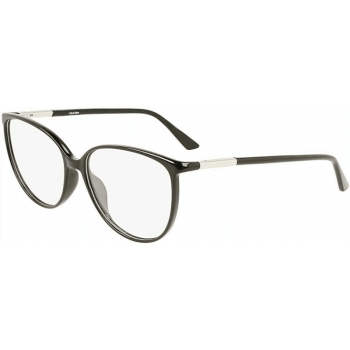 Calvin Klein Cat Eye K21521 001 56 Unisex Eyeglasses Frame