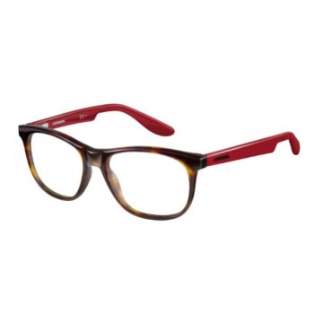 Carrera CAINO Kids Rectangle Eyeglasses Frame