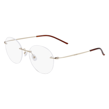 Calvin Klein Oval CK22125TA Unisex Eyeglasses Frame