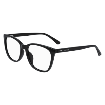 Calvin Klein Square CK20525 001 53 Women's Eyeglasses Frame