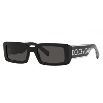 Dolce & Gabbana Black DG6187 Women's Sunglasses 