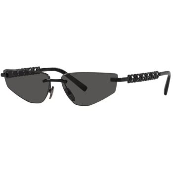 Dolce & Gabbana Rectangle Women's DG 2301 Sunglasses