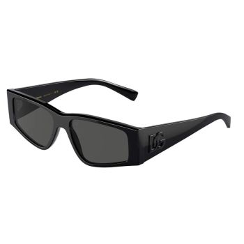 Dolce & Gabbana Rectangle Men's DG 4453 Sunglasses