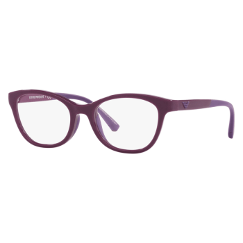 Emporio Armani EA 3204 5115 48 Cat-Eye Kids Eyeglasses