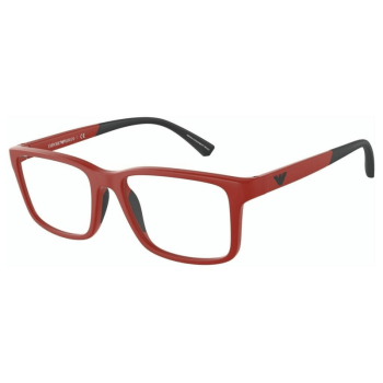 Emporio Armani Kids Red EA3203 5624 50 Eyeglasses Frames