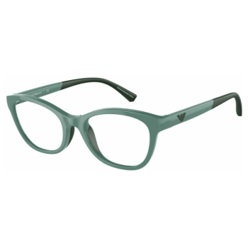 Emporio Armani Kids EA3204 5333 48 Cat-Eye Eyeglasses Frames