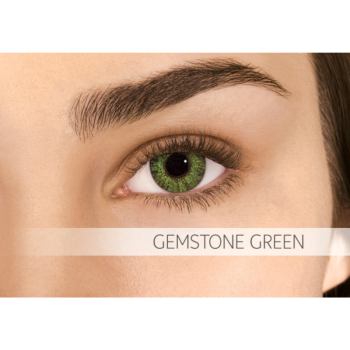 Air Optix Colors 2 Lenses-Gemstone Green