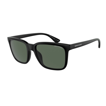 Armani Exchange Rectangle AX4112SU Men's Sunglasses