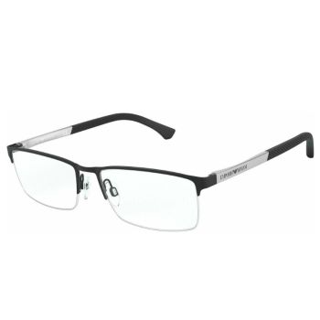 Emporio Armani Rectangle EA1041 3094 Men's Eyeglasses Frame