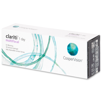 Clariti 1 day multifocal (30 lenses)