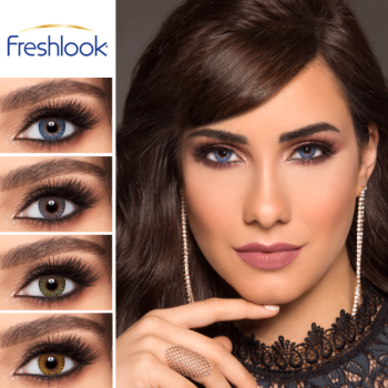FreshLook One-Day Colorblends - Pack of 30