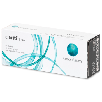 Clariti 1 Day (30 Lenses)