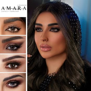 Amara Celebrity Edition Contact Lenses 
