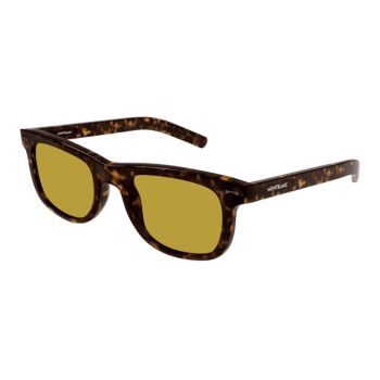 Mont Blanc Square MB0260S Men's Sunglasses