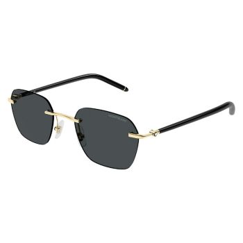 Mont Blanc Geometric MB0270S Men's Sunglasses