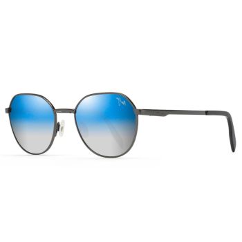 Maui Jim Round MJ845 Unisex Sunglasses